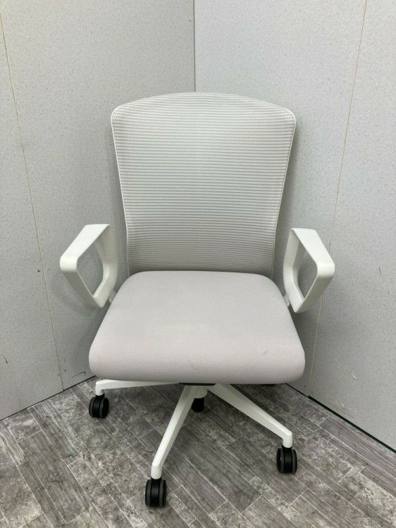 ウチダ（内田洋行）エルフィ（Elfie）チェア 固定肘付エルフィチェア 商品画像3