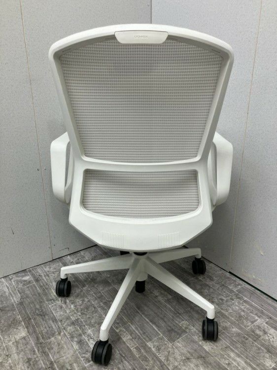 ウチダ（内田洋行）エルフィ（Elfie）チェア 固定肘付エルフィチェア 商品画像9