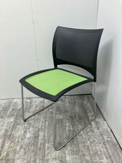 アイチスタッキングチェア 商品画像1
