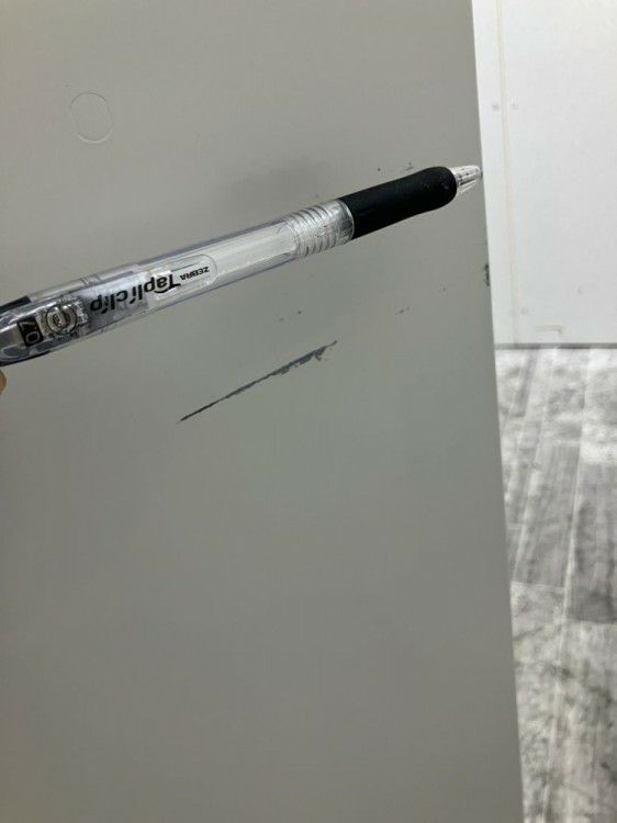 ナイキNWシリーズ 2段ラテラル・クリアケース上下書庫 商品画像7