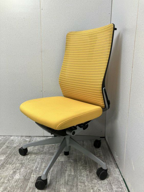 オカムラChoral（コーラル）チェア コーラルチェア 商品画像1