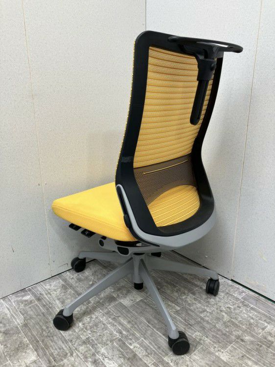 オカムラChoral（コーラル）チェア コーラルチェア 商品画像8