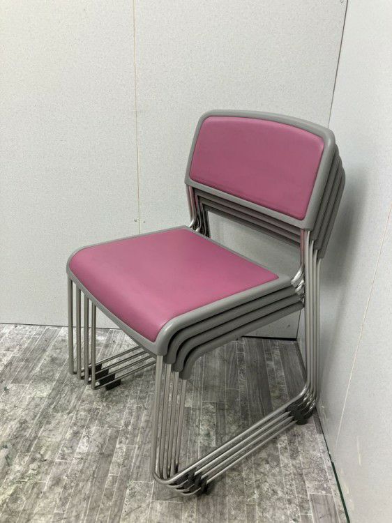 コクヨスタッキングチェア 商品画像10