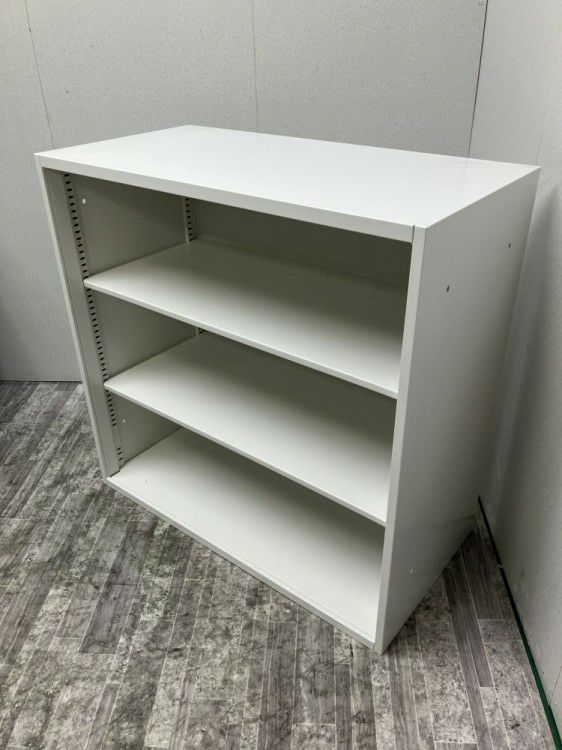 イトーキeSキャビネット(エスキャビネット)シリーズ オープン書庫 商品画像2