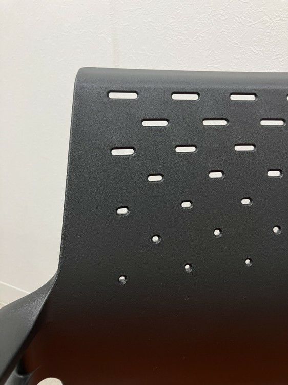 コクヨピエガチェア ネスティングチェア3脚セット 商品画像9