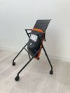 コクヨピエガチェア ネスティングチェア3脚セット 商品画像12