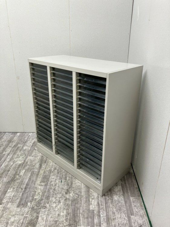 オカムラA4クリアケース書庫 商品画像2