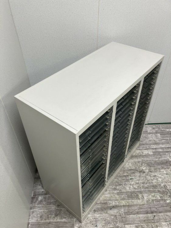 オカムラA4クリアケース書庫 商品画像3