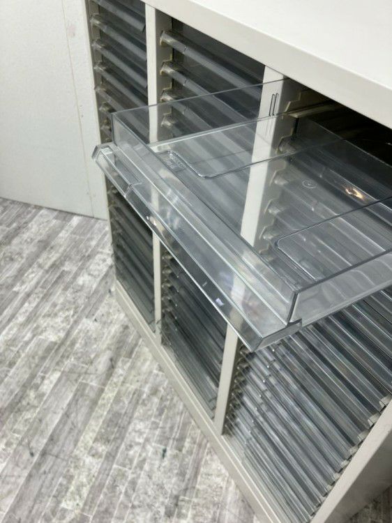 オカムラA4クリアケース書庫 商品画像4
