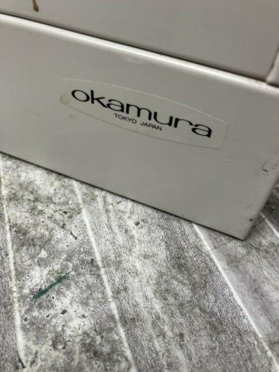 オカムラA4クリアケース書庫 商品画像5