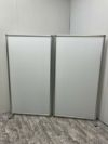 オカムラ2連結パーテーション 商品画像1