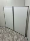 オカムラ2連結パーテーション 商品画像2