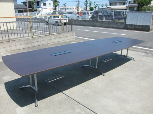 ウチダ（内田洋行）4200ミーティングテーブル 商品画像1