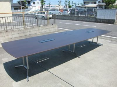 ウチダ 4200ミーティングテーブル