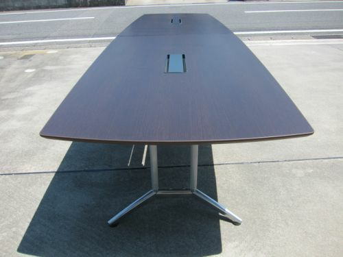 ウチダ（内田洋行）4200ミーティングテーブル 商品画像3