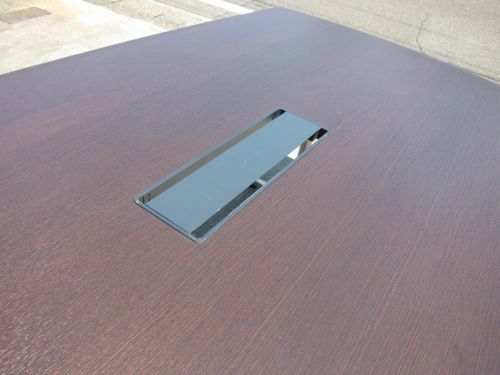 ウチダ（内田洋行）4200ミーティングテーブル 商品画像4