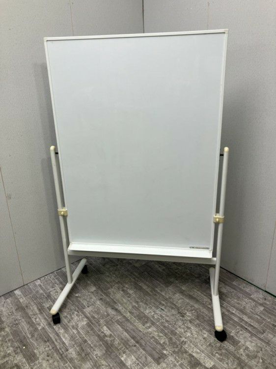 LB(エルビー)シリーズ 縦型脚付ホワイトボード 商品画像1