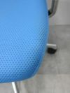 オカムラChoral（コーラル）チェア ハンガー付き可動肘付きコーラルチェア 商品画像6