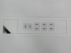 ウチダ（内田洋行） オペルナシリーズ パネル付電動昇降デスク 6