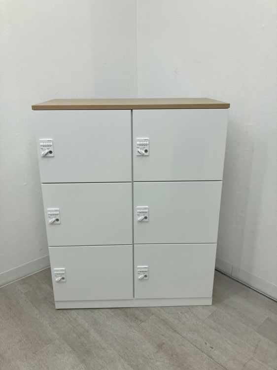 コクヨiNON(イノン)シリーズ 6人用パーソナルロッカー 商品画像2