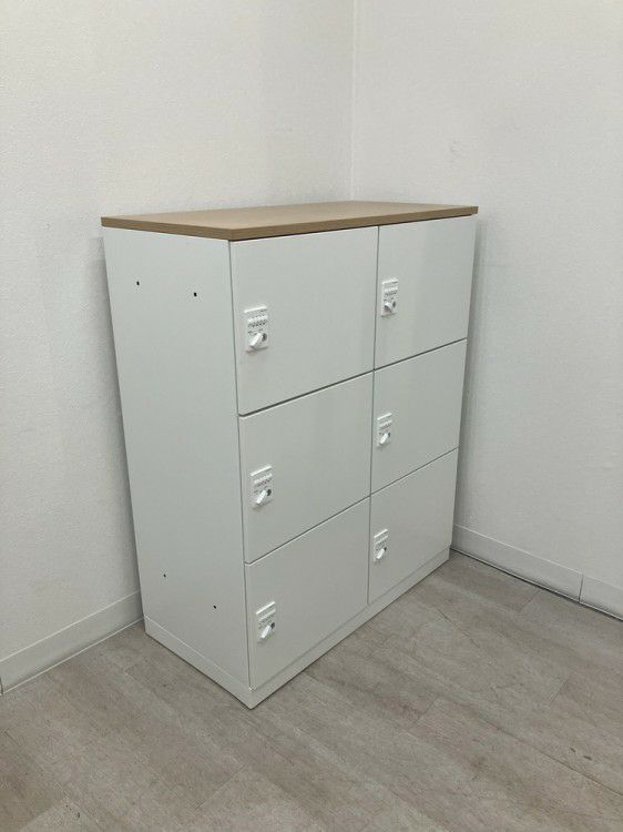 コクヨiNON(イノン)シリーズ 6人用パーソナルロッカー 商品画像3