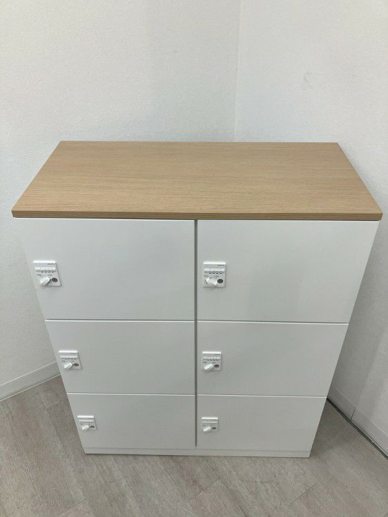 コクヨiNON(イノン)シリーズ 6人用パーソナルロッカー 商品画像5