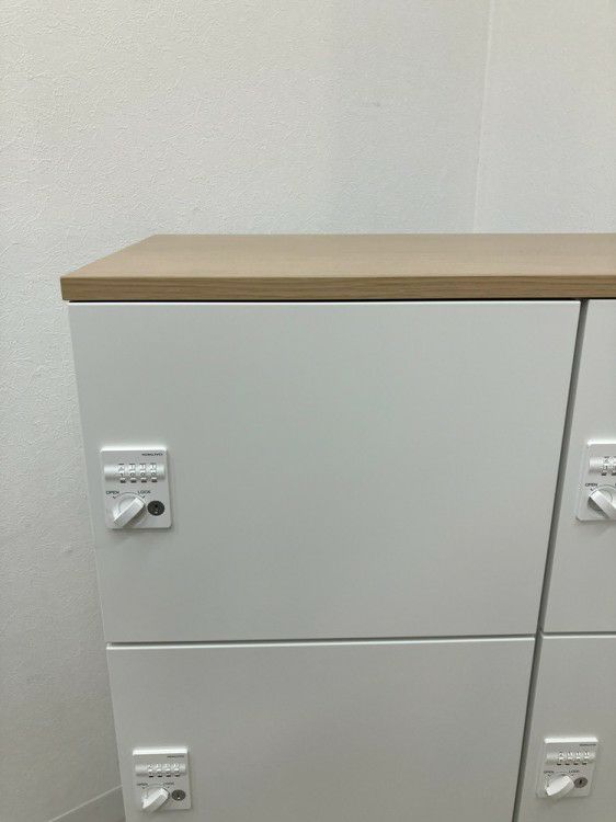 コクヨiNON(イノン)シリーズ 6人用パーソナルロッカー 商品画像6