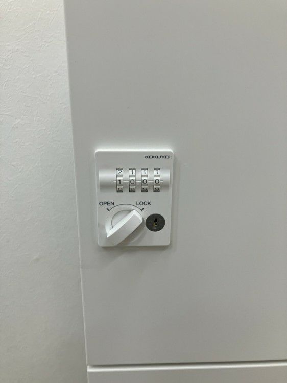 コクヨiNON(イノン)シリーズ 6人用パーソナルロッカー 商品画像7