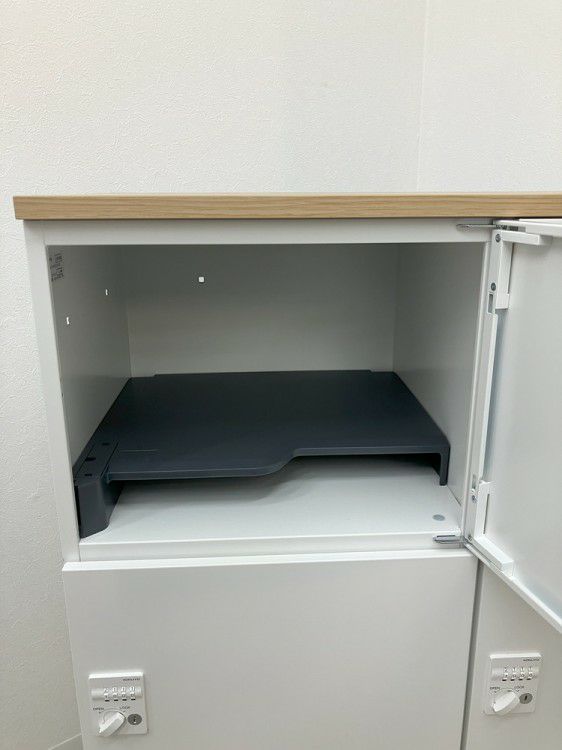 コクヨiNON(イノン)シリーズ 6人用パーソナルロッカー 商品画像8