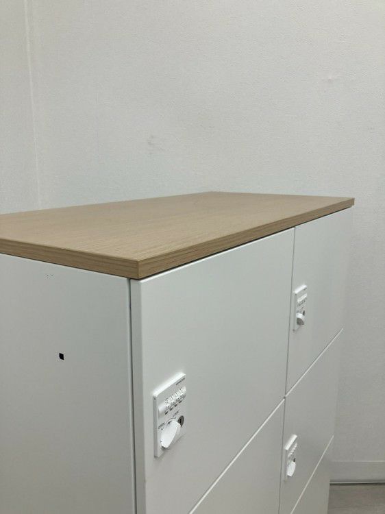コクヨiNON(イノン)シリーズ 6人用パーソナルロッカー 商品画像9
