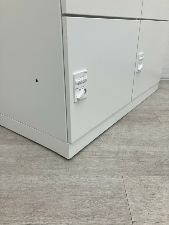 コクヨiNON(イノン)シリーズ 6人用パーソナルロッカー 商品画像10