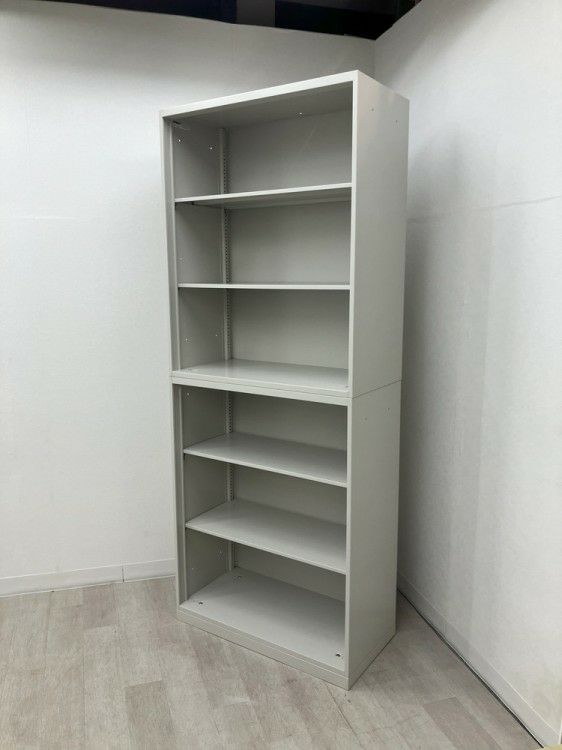 オカムラ42シリーズ オープン上下書庫 商品画像1