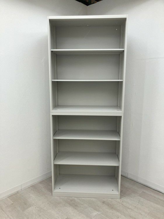 オカムラ42シリーズ オープン上下書庫 商品画像2