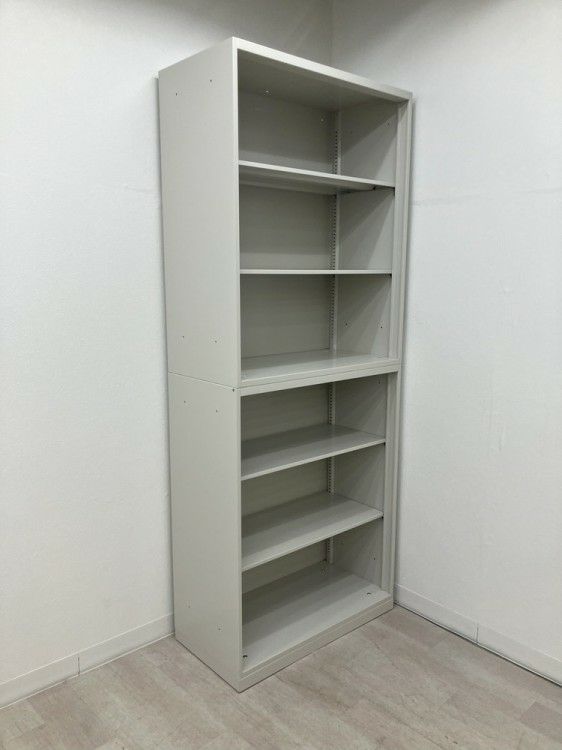 オカムラ42シリーズ オープン上下書庫 商品画像3