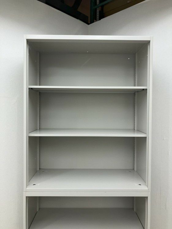 オカムラ42シリーズ オープン上下書庫 商品画像5