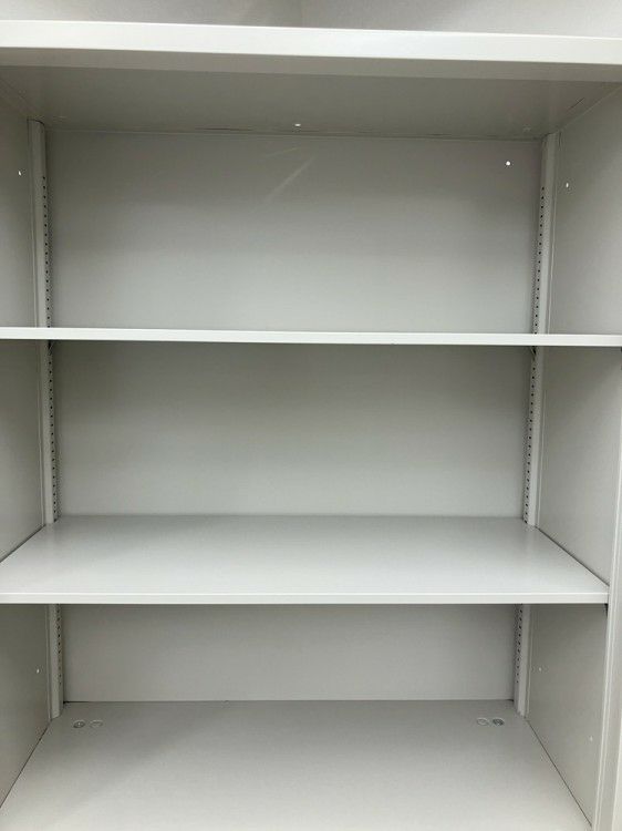 オカムラ42シリーズ オープン上下書庫 商品画像6