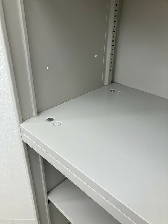 オカムラ42シリーズ オープン上下書庫 商品画像7