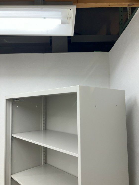 オカムラ42シリーズ オープン上下書庫 商品画像8