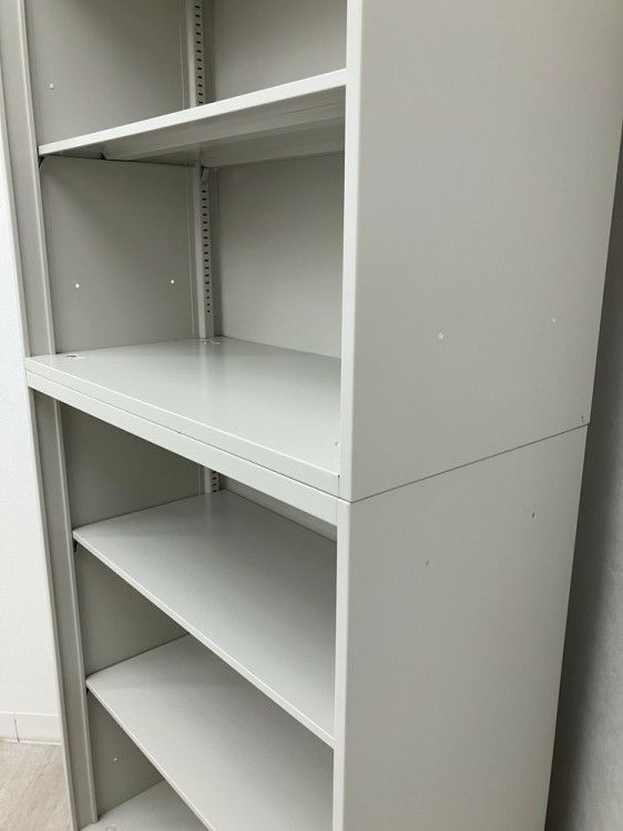 オカムラ42シリーズ オープン上下書庫 商品画像9