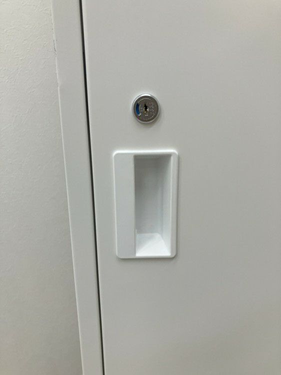 コクヨLKシリーズ　（コクヨ） 1人用ロッカー 商品画像6