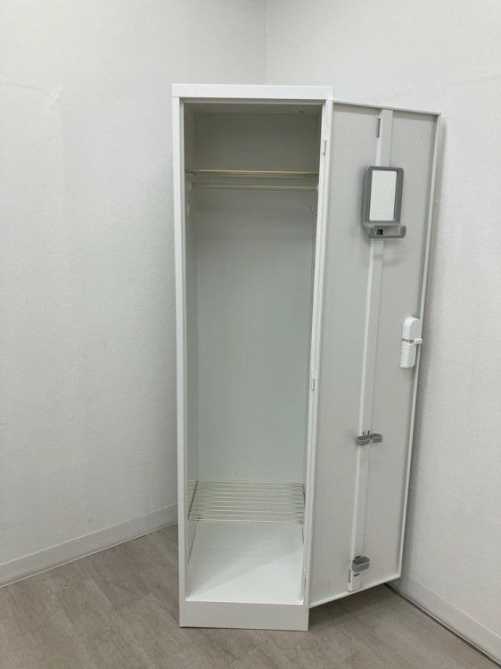 コクヨLKシリーズ　（コクヨ） 1人用ロッカー 商品画像7