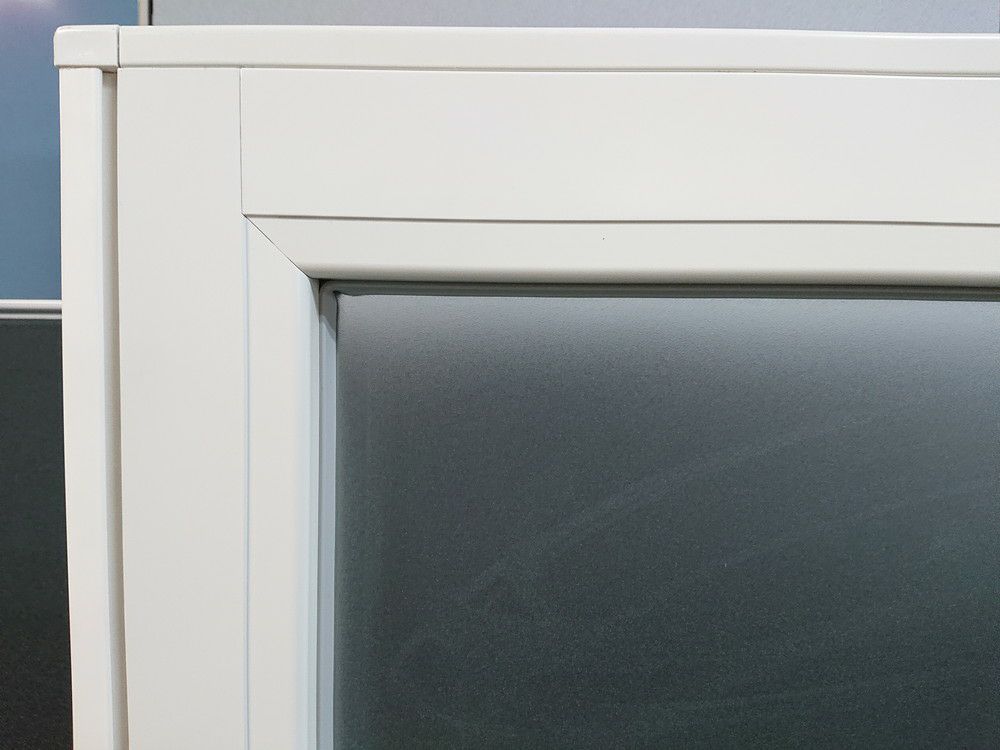 プラス 4連L型パーテーション2