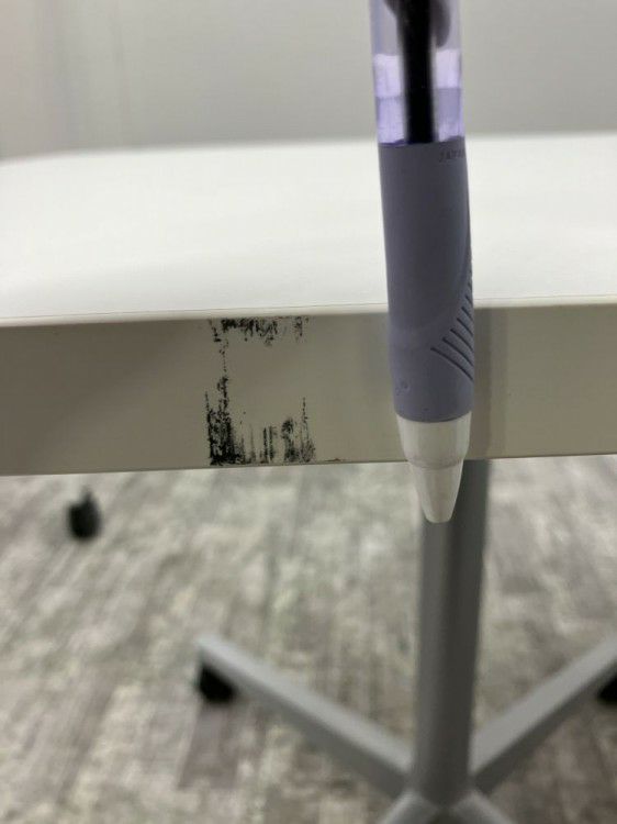 コクヨJUTO（ジュート）シリーズ 750角テーブル 商品画像4