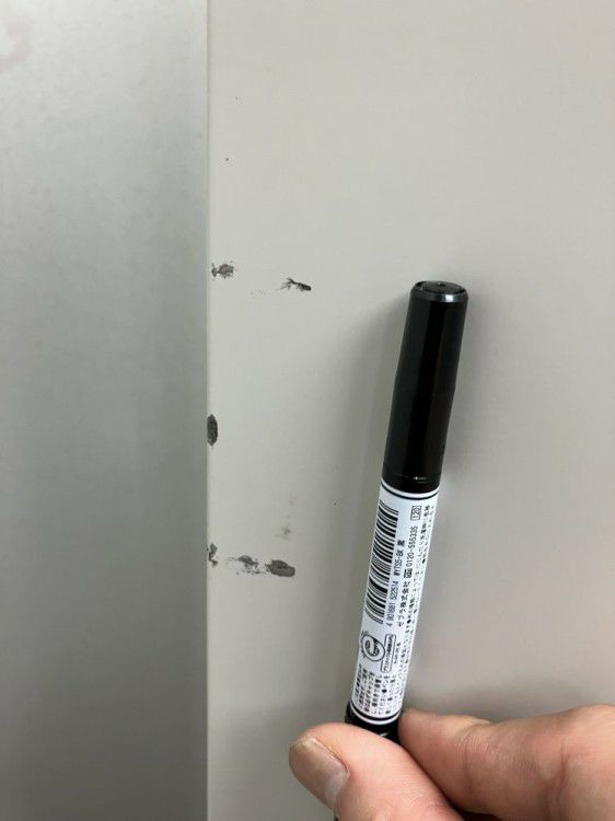 オカムラFZタイプシリーズ 2人用ロッカー 商品画像9