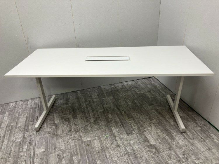 ウチダ（内田洋行）1800ミーティングテーブル 商品画像2