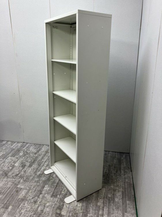 プラスフラットラインシリーズ オープン書庫 商品画像2