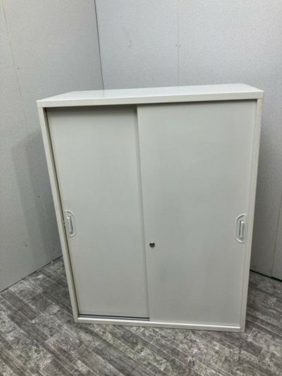 豊国工業引違い書庫 商品画像1