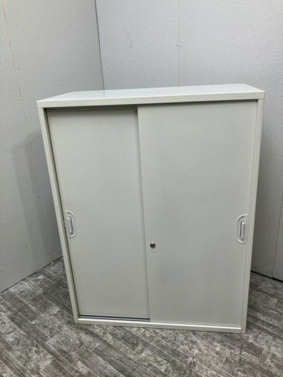 豊国工業引違い書庫 商品画像1