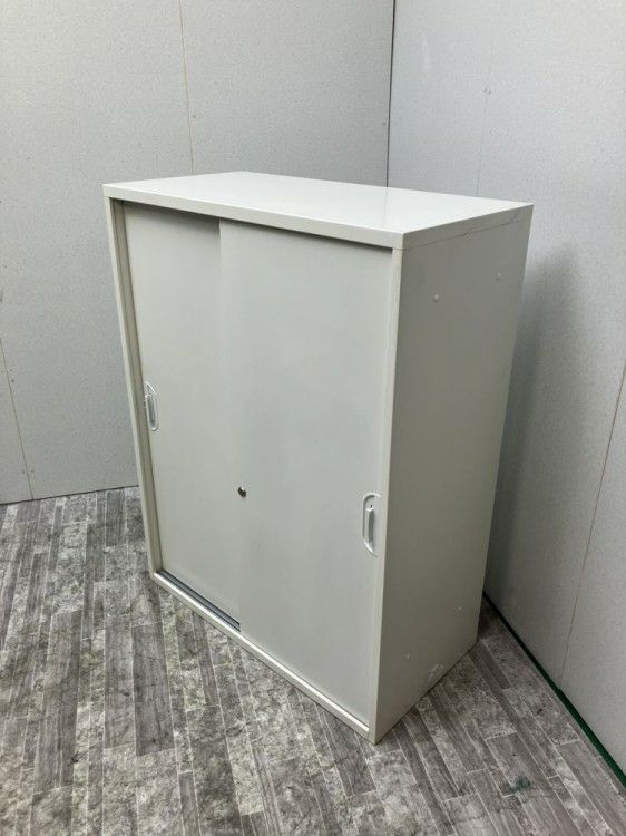豊国工業引違い書庫 商品画像2