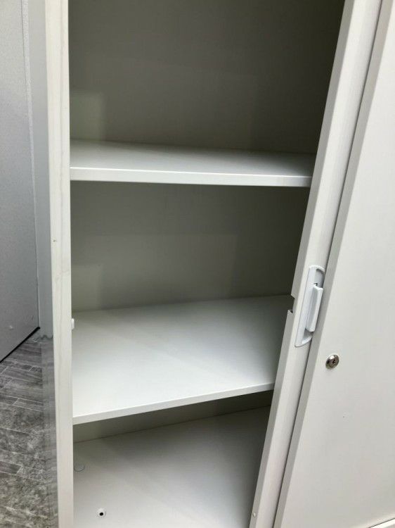 豊国工業引違い書庫 商品画像4